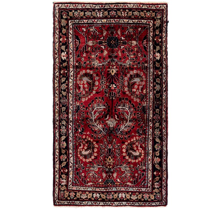 3' 6 x 6' 6 Mehraban Persian Rug