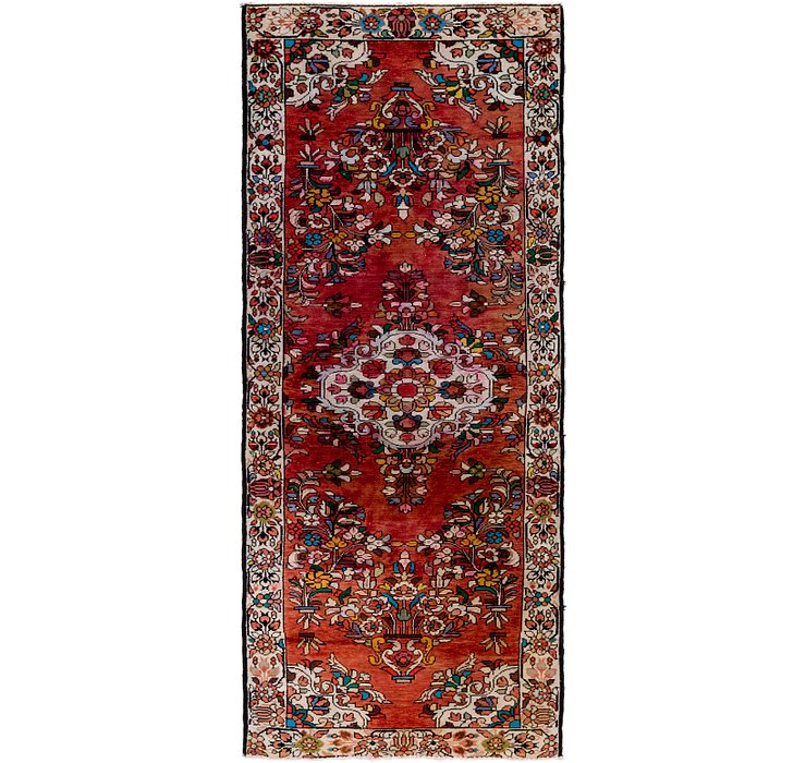 3' x 7' 10 Borchelu Persian Runner...