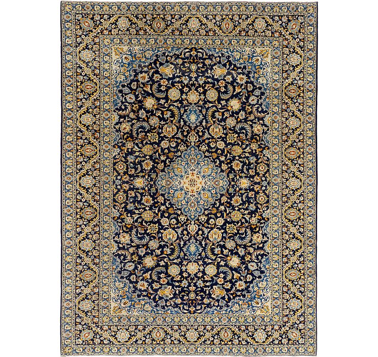 270cm x 378cm Kashan Persian Rug