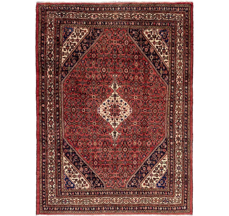 8' 10 x 12' 4 Hamedan Persian Rug