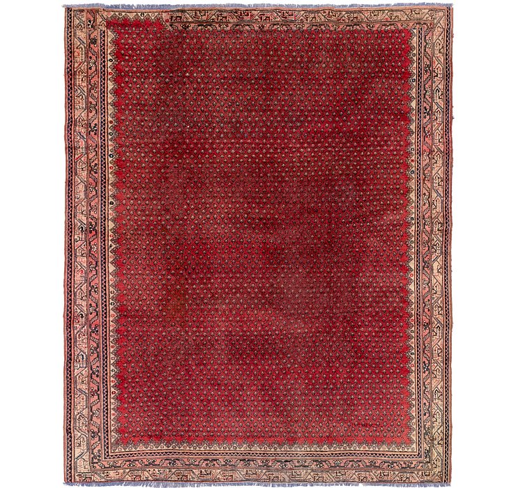 9' 4 x 11' 5 Botemir Persian Rug