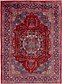 9' 5 x 12' 7 Mashad Persian Rug thumbnail image 1