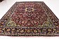 9' 10 x 13' 7 Isfahan Persian Rug thumbnail image 3