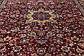 9' 10 x 13' 7 Isfahan Persian Rug thumbnail image 4