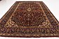 9' 5 x 13' Kashan Persian Rug thumbnail image 3