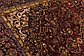 9' 5 x 13' Kashan Persian Rug thumbnail image 6