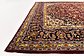 9' 5 x 13' Kashan Persian Rug thumbnail image 7