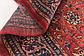 9' 10 x 13' Sarough Persian Rug thumbnail