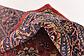 9' 10 x 13' Sarough Persian Rug thumbnail