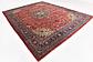 9' 10 x 13' Sarough Persian Rug thumbnail