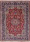 10' x 13' 4 Isfahan Persian Rug thumbnail image 1