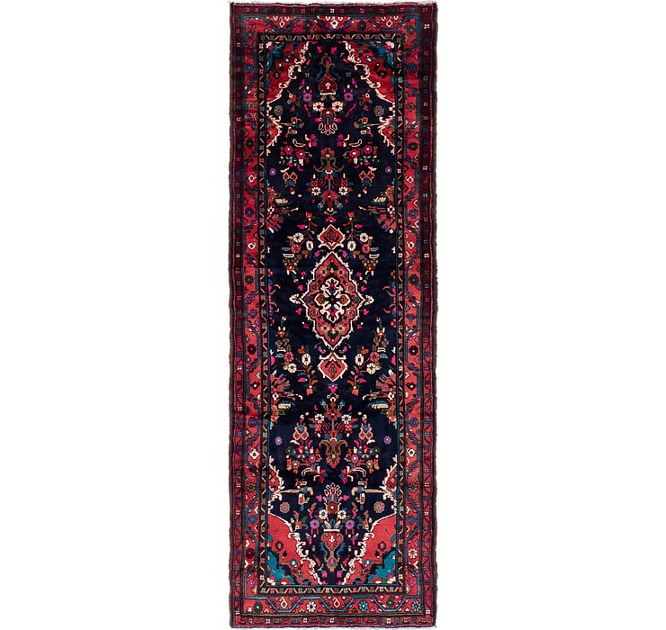 3' 4 x 10' Liliyan Persian Runner ...