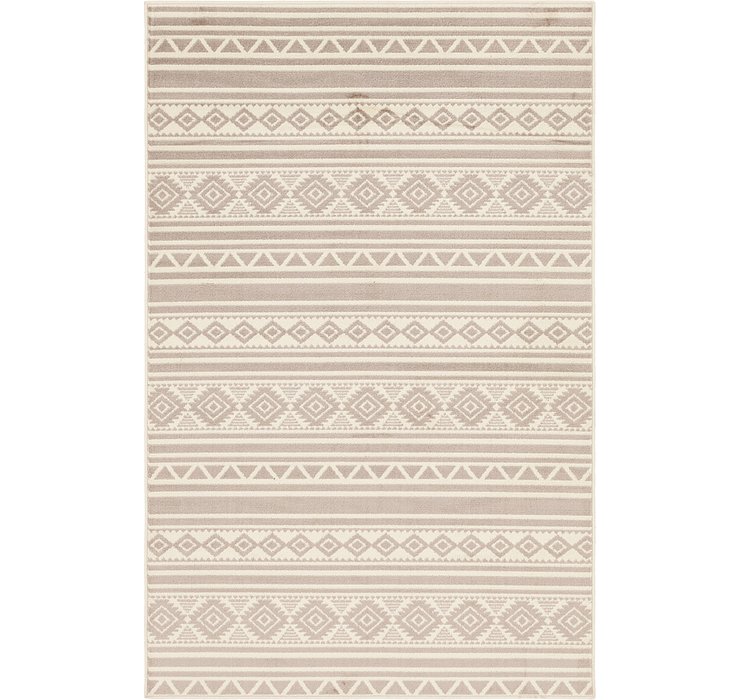 5' x 8' Metropolis Rug