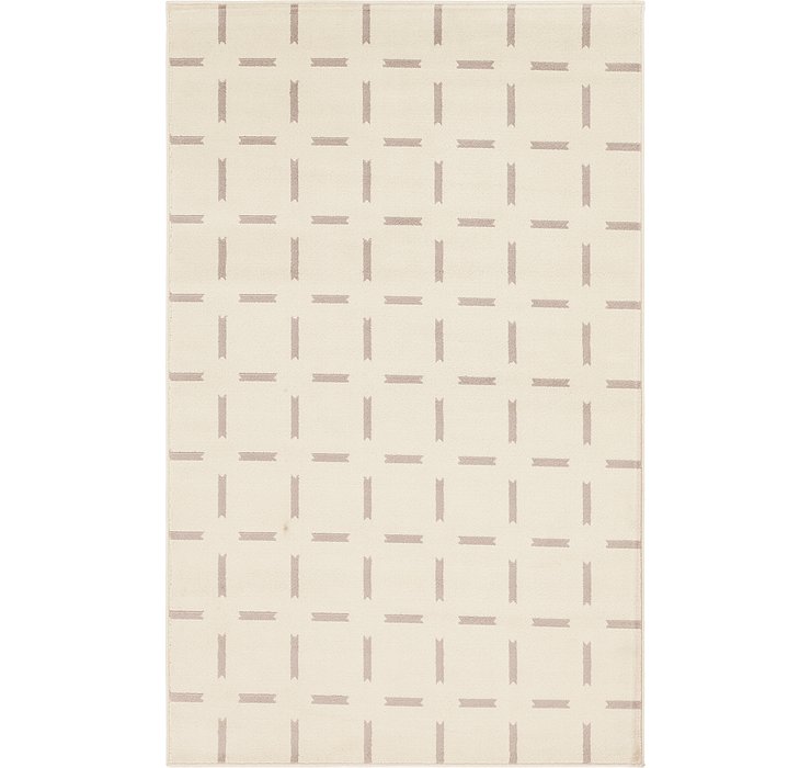 5' x 8' Metropolis Rug