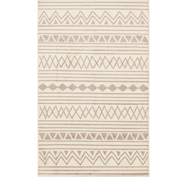 5' x 8' Metropolis Rug