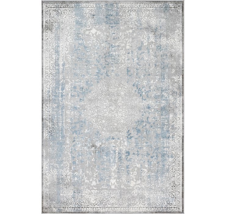5' x 8' New Vintage Rug