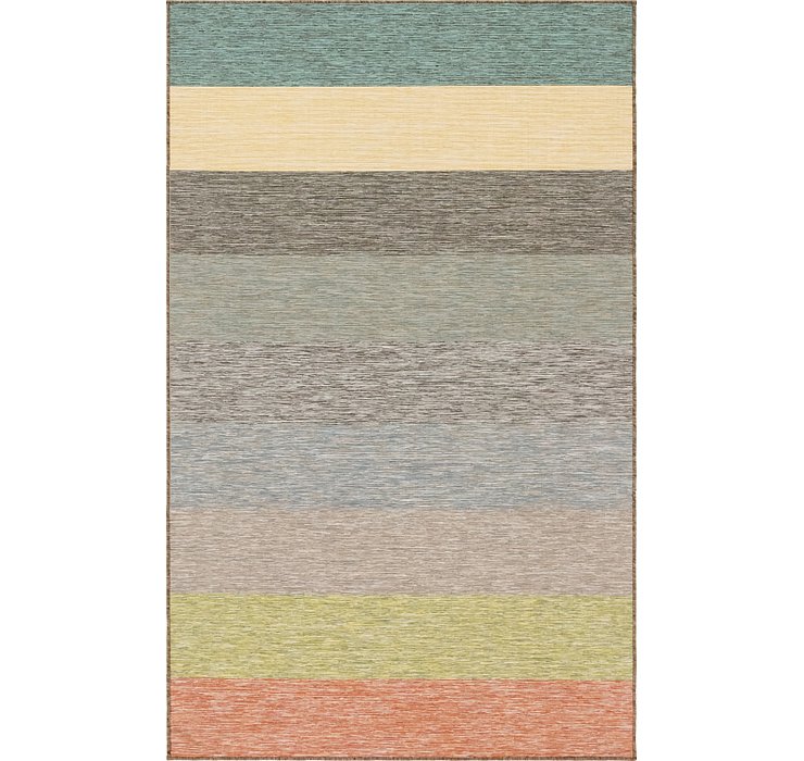 5' x 8' 3 Loft Rug