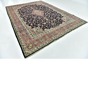 HandKnotted 8' 10 x 12' 3 Shahrbaft Persian Rug