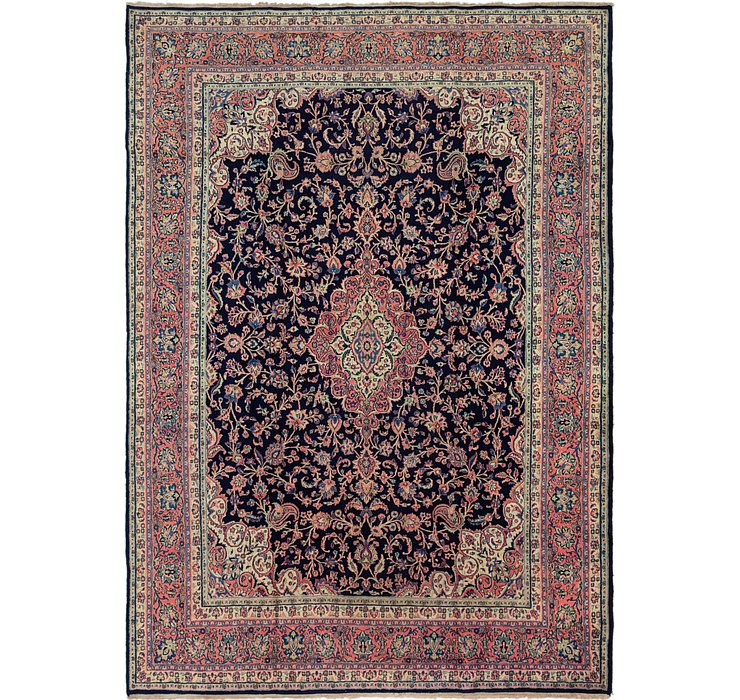 8' 10 x 12' 3 Shahrbaft Persian Rug