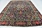 9' 5 x 12' 7 Tabriz Persian Rug thumbnail