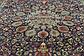 9' 5 x 12' 7 Tabriz Persian Rug thumbnail
