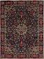 9' 5 x 12' 7 Tabriz Persian Rug thumbnail