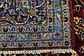 9' 9 x 13' Kashan Persian Rug thumbnail image 14