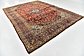 9' 9 x 13' Kashan Persian Rug thumbnail image 2
