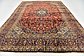9' 9 x 13' Kashan Persian Rug thumbnail image 3