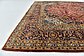 9' 9 x 13' Kashan Persian Rug thumbnail image 7