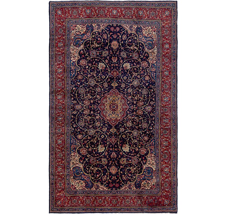 10' 2 x 17' 3 Mahal Persian Rug