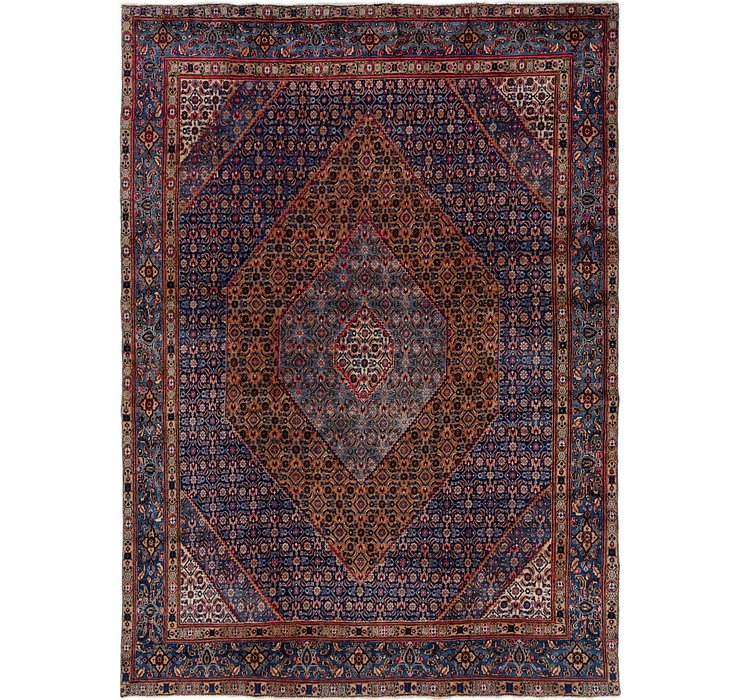 8' 8 x 11' 8 Mood Persian Rug
