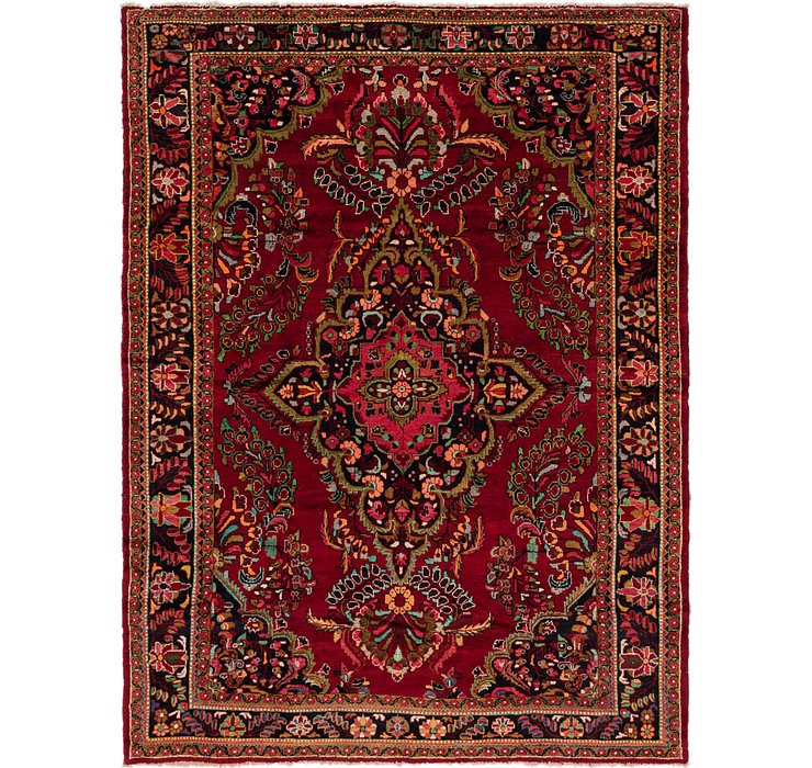 8' x 10' 8 Liliyan Persian Rug