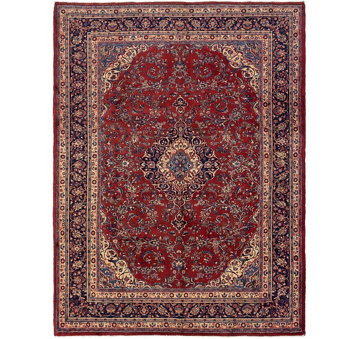 7' 5 x 10' 3 Shahrbaft Persian Rug