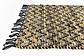 2' 4 x 4' 6 Braided Chindi Rug thumbnail