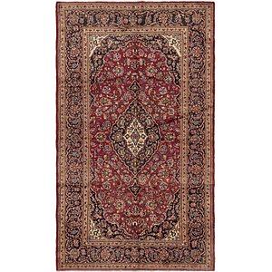 6' 4 x 10' 10 Mashad Persian Rug
