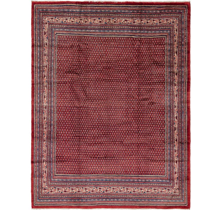 9' x 11' 6 Botemir Persian Rug