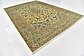 9' 4 x 13' 8 Kashan Persian Rug thumbnail image 2