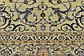 9' 4 x 13' 8 Kashan Persian Rug thumbnail image 5