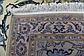 9' 4 x 13' 8 Kashan Persian Rug thumbnail