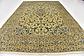 9' 4 x 13' 8 Kashan Persian Rug thumbnail