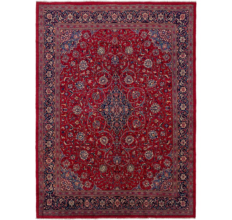 10' 9 x 14' 8 Farahan Persian Rug