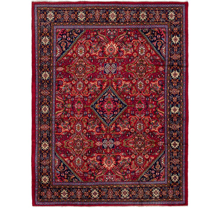 9' 7 x 13' Mahal Persian Rug