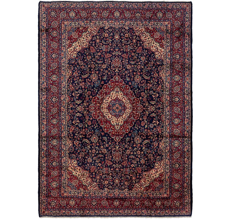 8' 7 x 12' 2 Shahrbaft Persian Rug