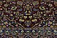 9' 8 x 12' 10 Kashan Persian Rug thumbnail image 5