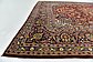 9' 8 x 12' 10 Kashan Persian Rug thumbnail image 7