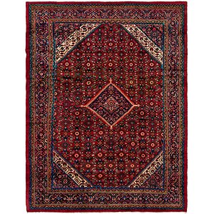 9' 6 x 13' Farahan Persian Rug