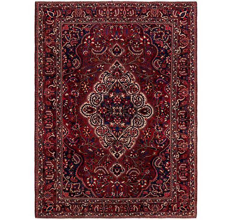 8' 6 x 11' 8 Bakhtiar Persian Rug