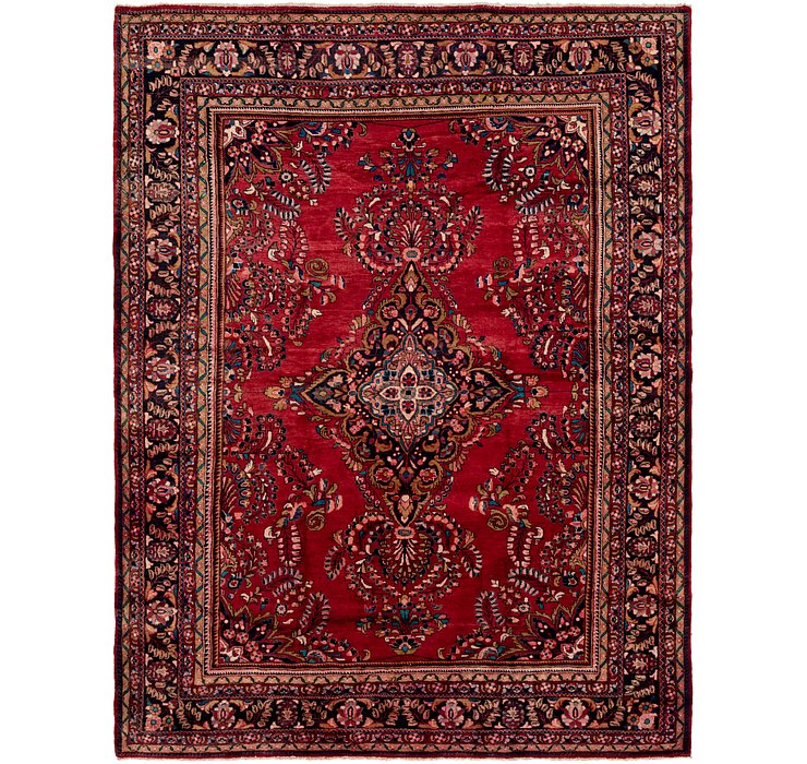 9' 8 x 13' Liliyan Persian Rug