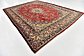 10' 4 x 13' 8 Shahrbaft Persian Rug thumbnail image 2